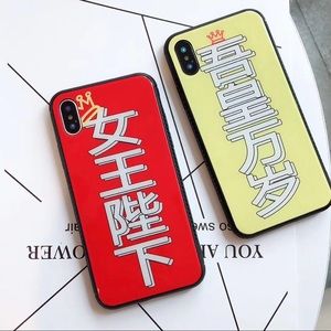 Iphone 7plus 8plus X case